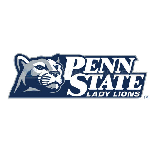 Penn State Nittany Lions Iron-on Stickers (Heat Transfers)NO.5868
